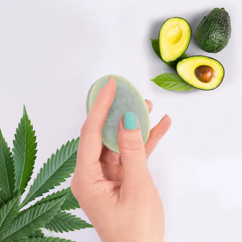 Super Hemp Body Butter Bar - Image 3