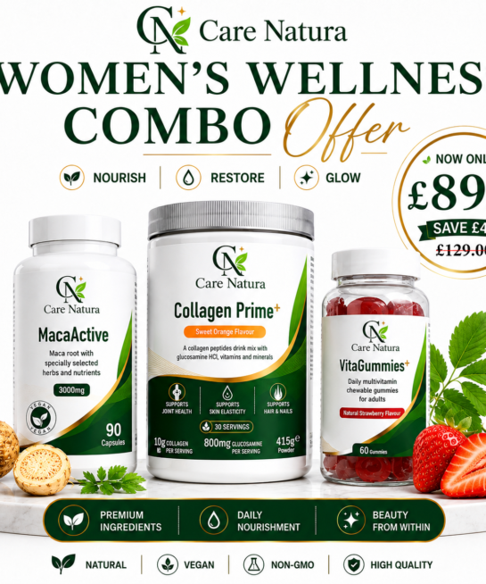 Women’s Wellness Combo