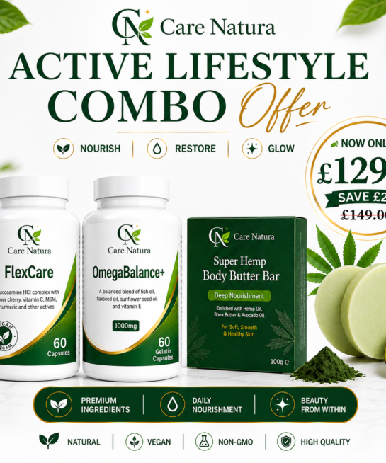 Active Lifestyle Combo