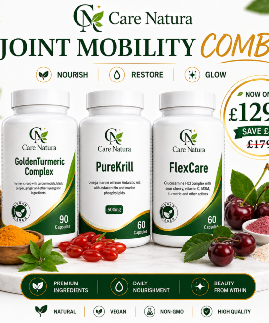 Joint Mobility Combo