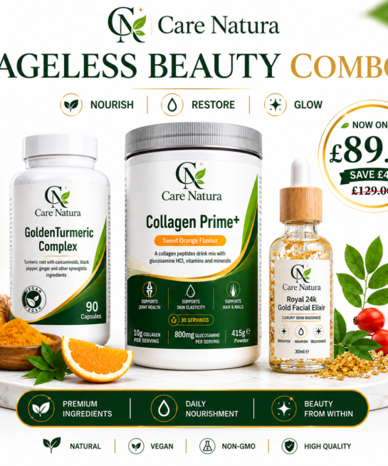 Ageless Beauty Combo