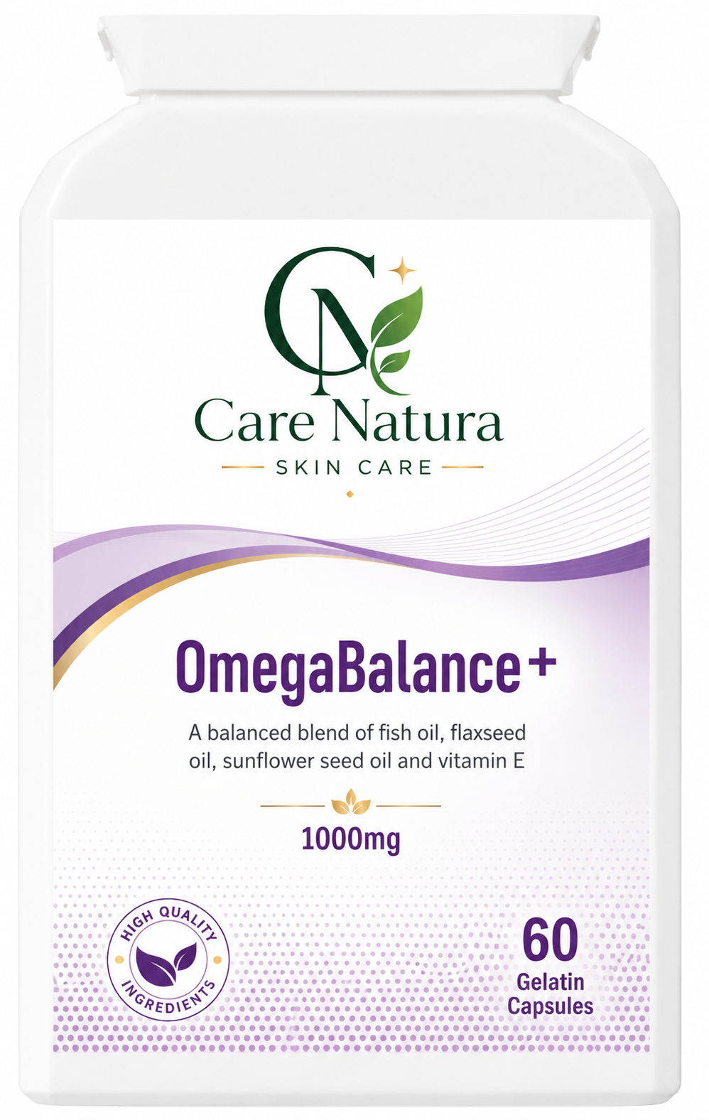 Omega Balance +
