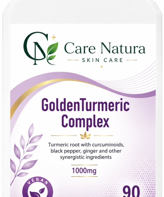 Golden Turmeric Complex
