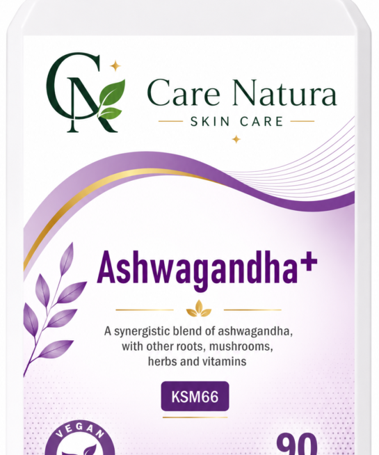 Ashwagandha+